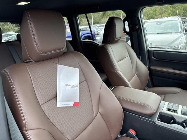 new 2026 Toyota Land Cruiser car, priced at $66,635