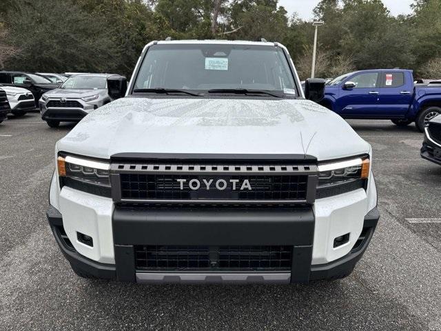 new 2026 Toyota Land Cruiser car, priced at $66,635