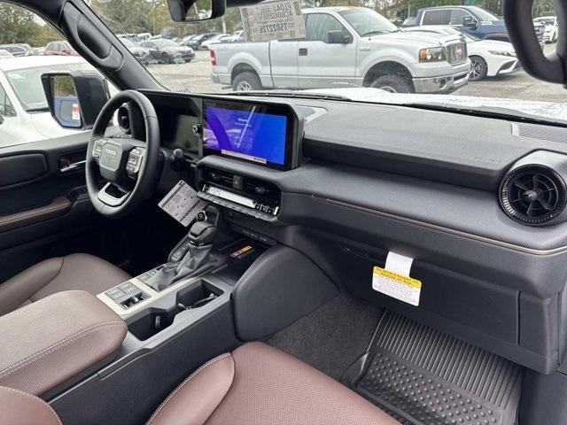 new 2026 Toyota Land Cruiser car, priced at $66,635