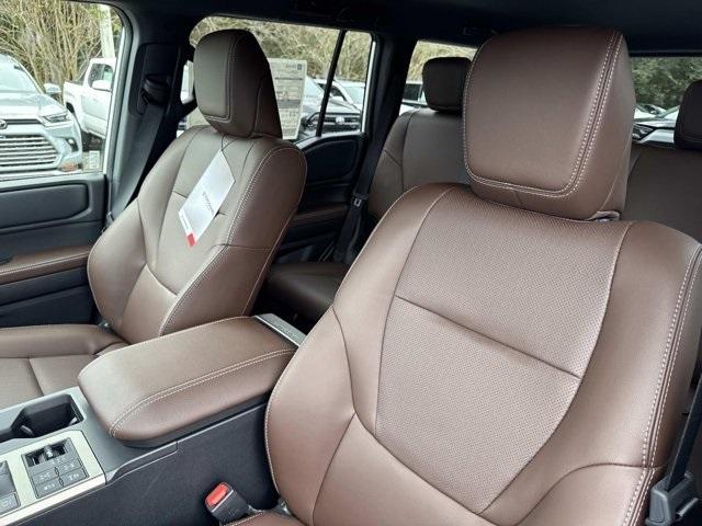 new 2026 Toyota Land Cruiser car, priced at $66,635