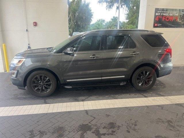 used 2017 Ford Explorer car, priced at $11,798