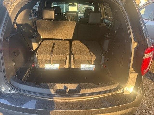 used 2017 Ford Explorer car, priced at $11,798