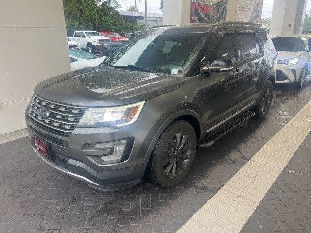 used 2017 Ford Explorer car, priced at $11,798