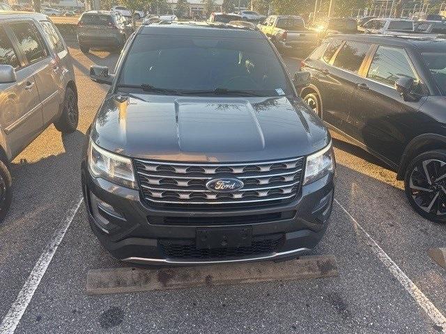 used 2017 Ford Explorer car, priced at $11,798