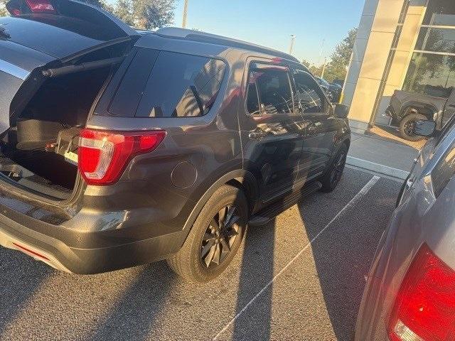 used 2017 Ford Explorer car, priced at $11,798