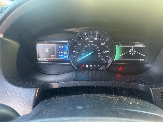 used 2017 Ford Explorer car, priced at $11,798