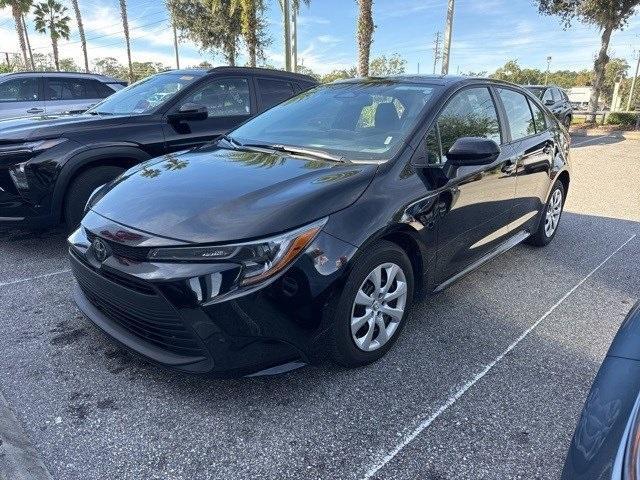 used 2025 Toyota Corolla car, priced at $17,988