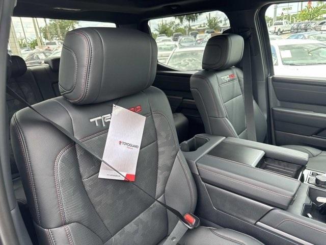 new 2026 Toyota Tundra car, priced at $78,782