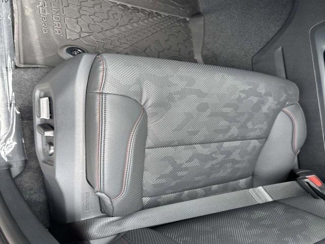 new 2026 Toyota Tundra car, priced at $78,782