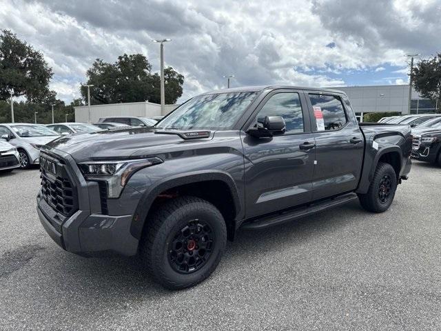 new 2026 Toyota Tundra car, priced at $78,782