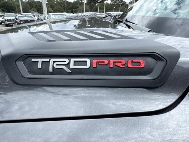 new 2026 Toyota Tundra car, priced at $78,782