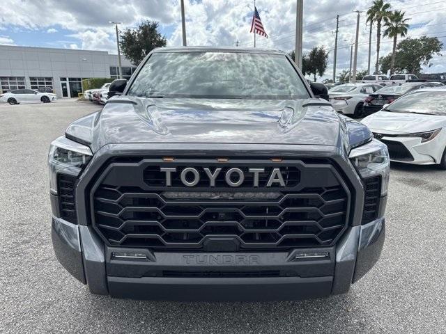 new 2026 Toyota Tundra car, priced at $78,782