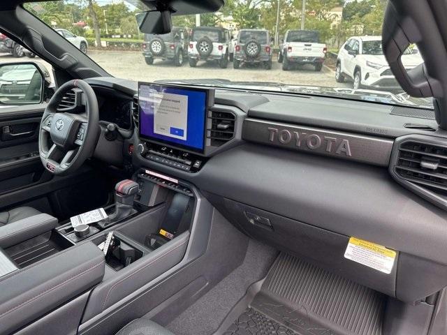 new 2026 Toyota Tundra car, priced at $78,782