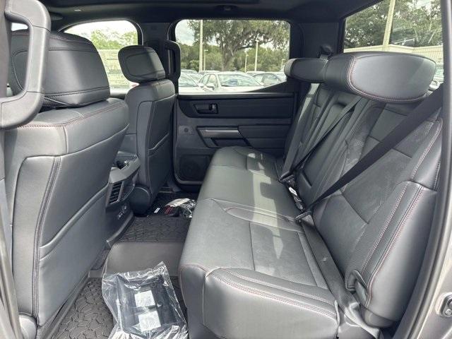 new 2026 Toyota Tundra car, priced at $78,782