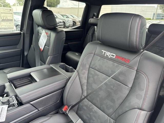 new 2026 Toyota Tundra car, priced at $78,782