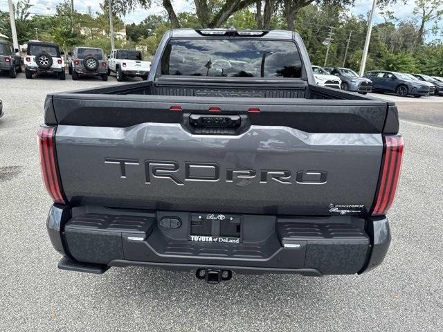new 2026 Toyota Tundra car, priced at $78,782