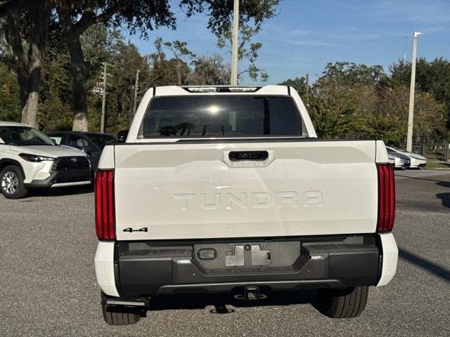 new 2026 Toyota Tundra car, priced at $63,624