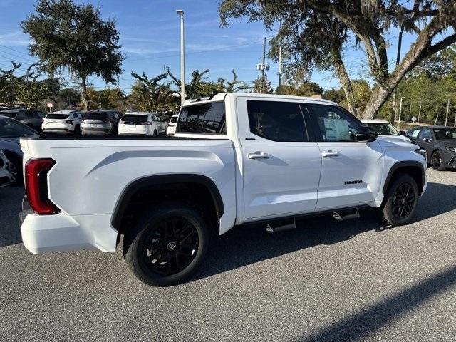 new 2026 Toyota Tundra car, priced at $63,624