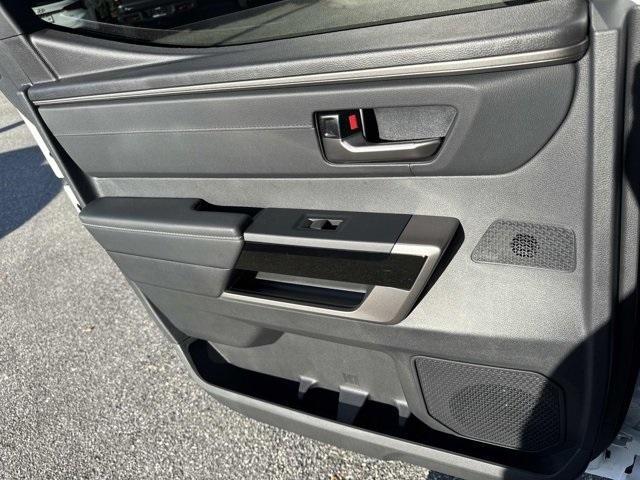 new 2026 Toyota Tundra car, priced at $63,624