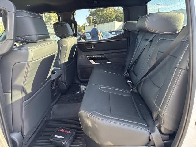 new 2026 Toyota Tundra car, priced at $63,624