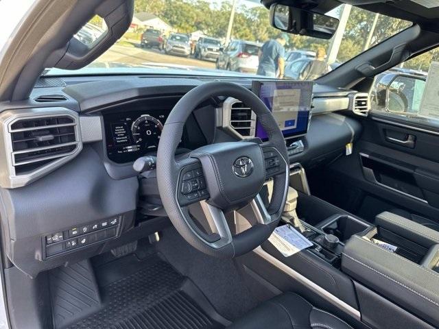 new 2026 Toyota Tundra car, priced at $63,624