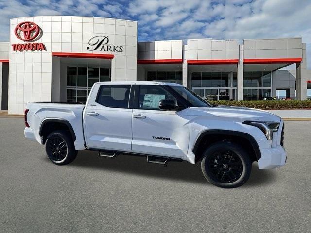 new 2026 Toyota Tundra car, priced at $63,624