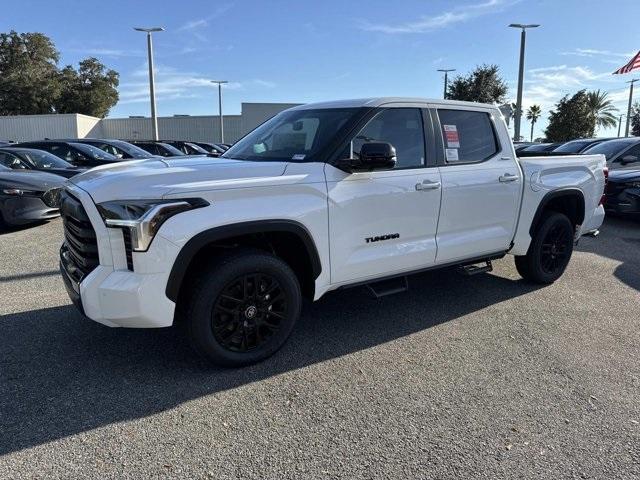 new 2026 Toyota Tundra car, priced at $63,624