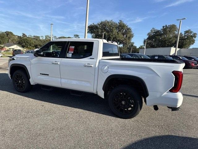 new 2026 Toyota Tundra car, priced at $63,624