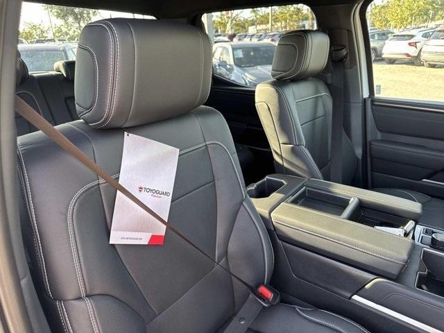 new 2026 Toyota Tundra car, priced at $63,624