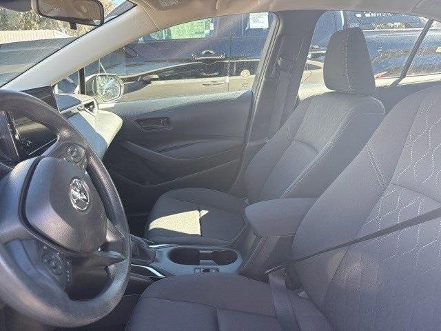 used 2025 Toyota Corolla car, priced at $17,849