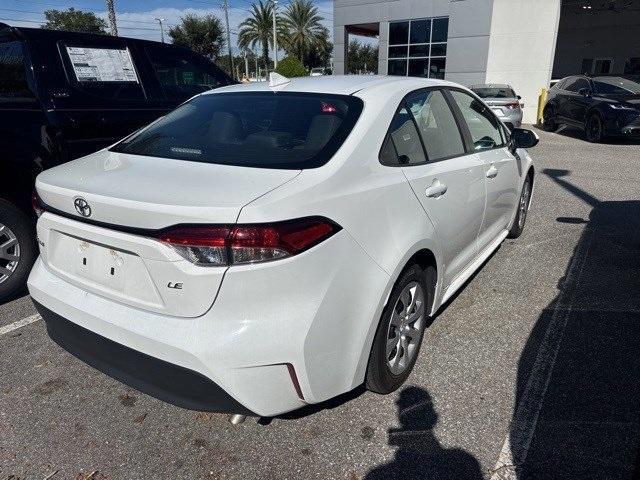 used 2025 Toyota Corolla car, priced at $17,849