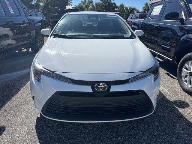 used 2025 Toyota Corolla car, priced at $17,849