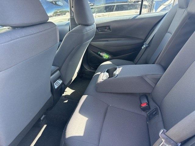 used 2025 Toyota Corolla car, priced at $17,849