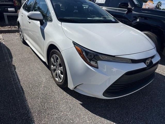 used 2025 Toyota Corolla car, priced at $17,849