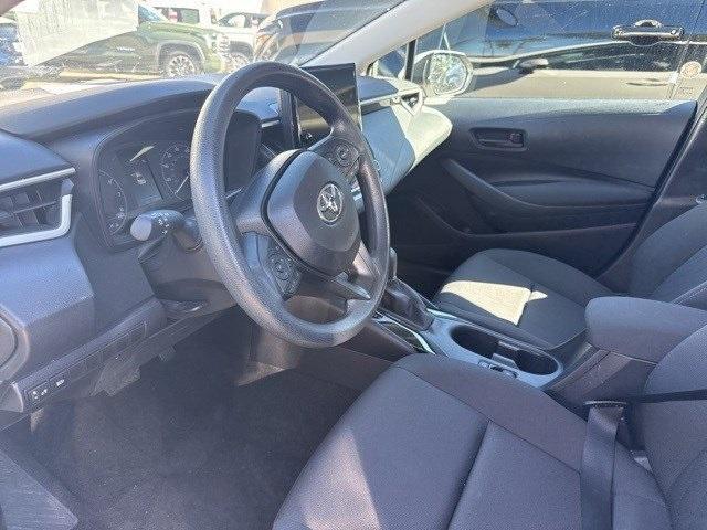 used 2025 Toyota Corolla car, priced at $17,849