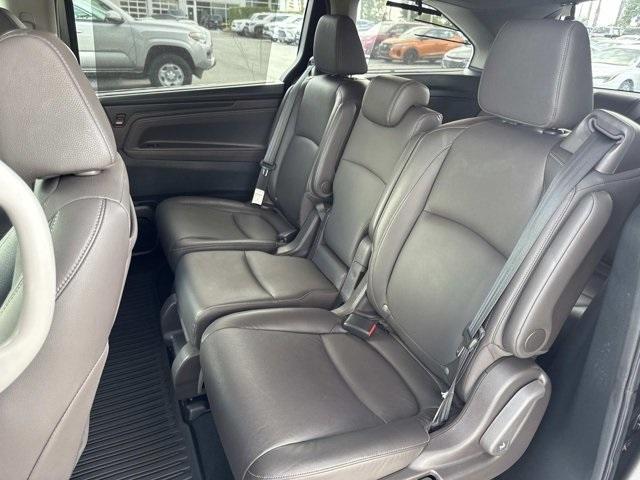 used 2023 Honda Odyssey car, priced at $32,799