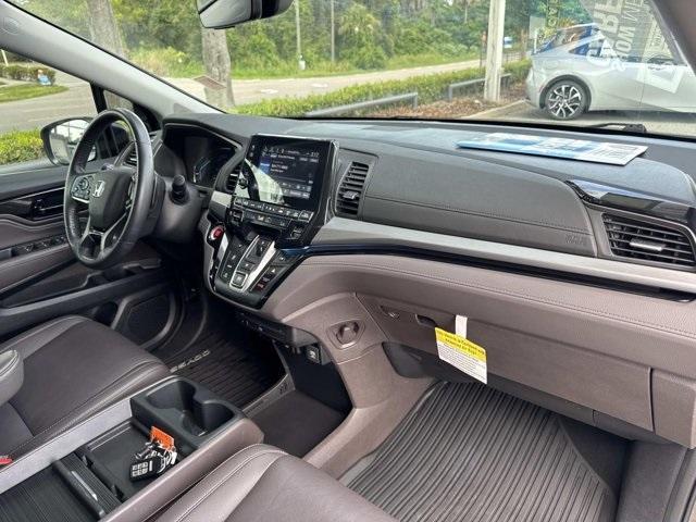 used 2023 Honda Odyssey car, priced at $32,799