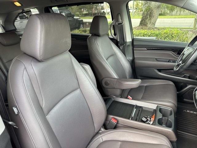 used 2023 Honda Odyssey car, priced at $32,799