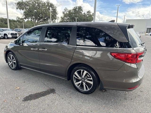 used 2023 Honda Odyssey car, priced at $32,799