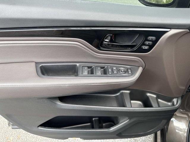 used 2023 Honda Odyssey car, priced at $32,799
