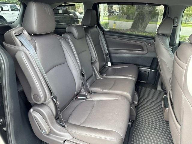used 2023 Honda Odyssey car, priced at $32,799