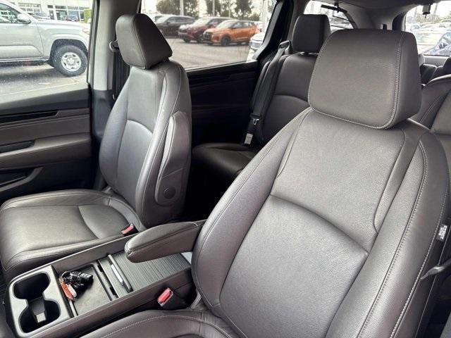 used 2023 Honda Odyssey car, priced at $32,799