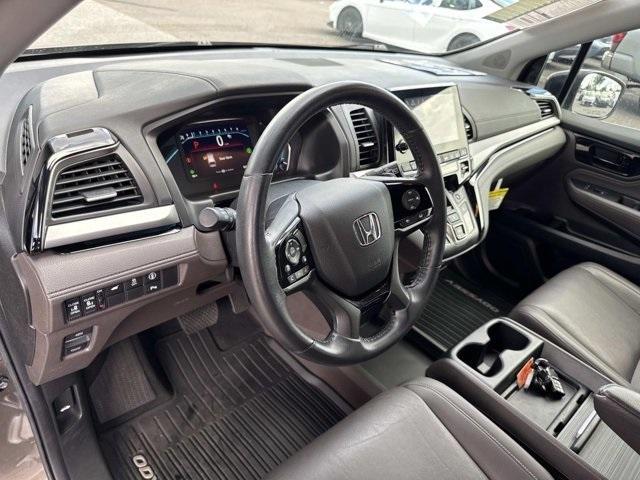 used 2023 Honda Odyssey car, priced at $32,799