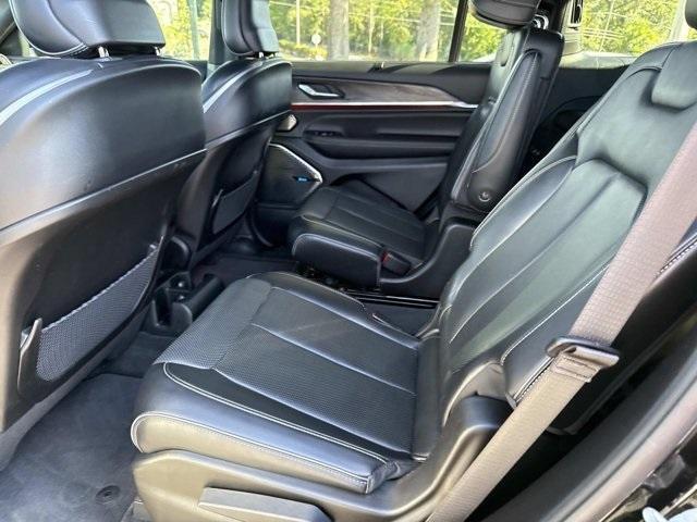 used 2021 Jeep Grand Cherokee L car, priced at $21,000