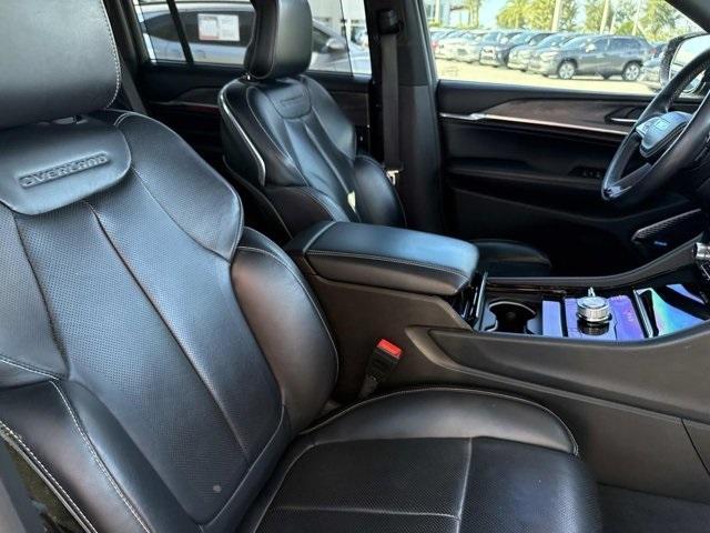 used 2021 Jeep Grand Cherokee L car, priced at $21,000