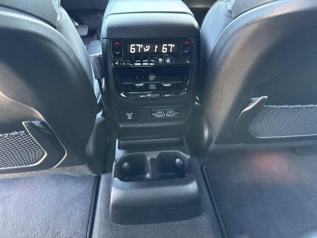 used 2021 Jeep Grand Cherokee L car, priced at $21,000