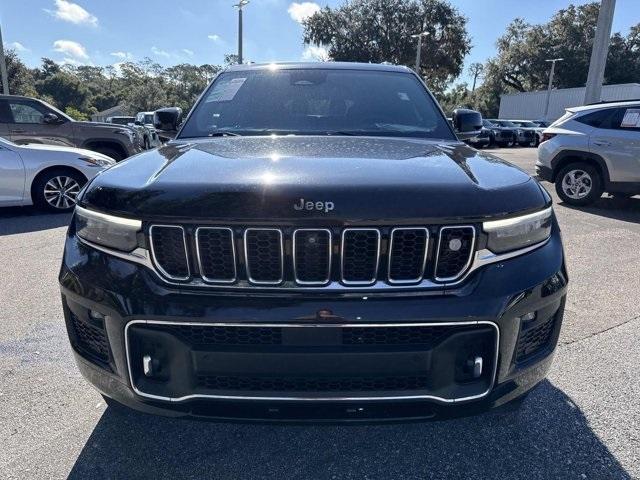 used 2021 Jeep Grand Cherokee L car, priced at $21,000