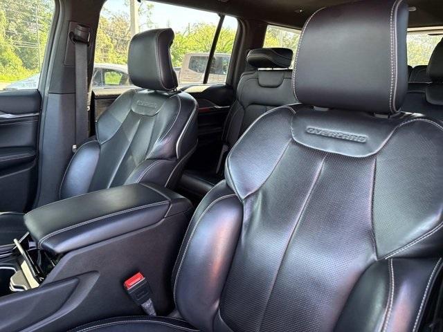 used 2021 Jeep Grand Cherokee L car, priced at $21,000