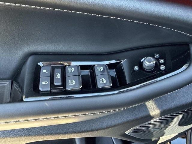 used 2021 Jeep Grand Cherokee L car, priced at $21,000