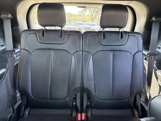used 2021 Jeep Grand Cherokee L car, priced at $21,000